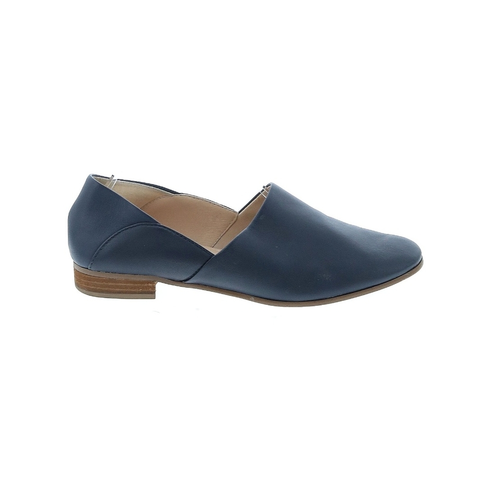 Clarks Women's Loafers In Navy Blue